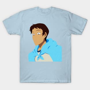 Blanket Caped Lance T-Shirt